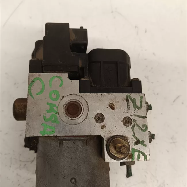 Aggregato ABS freni a tamburo posteriore