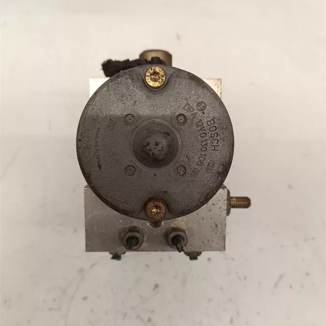 Aggregato ABS freni a tamburo posteriore