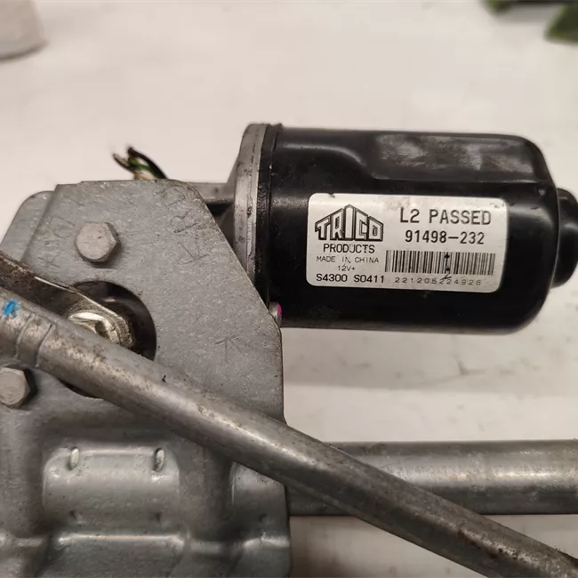 Motorino tergiparabrezza