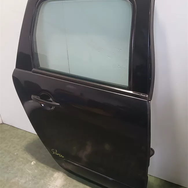 Porta posteriore destra