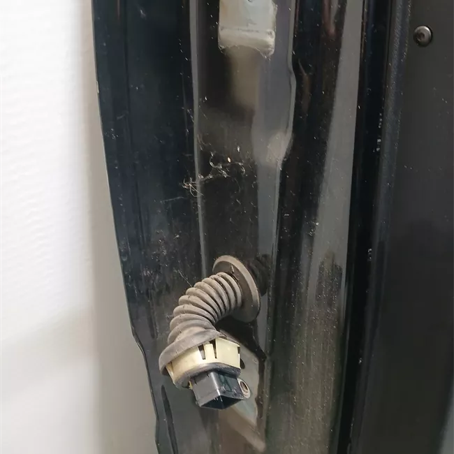 Porta posteriore destra