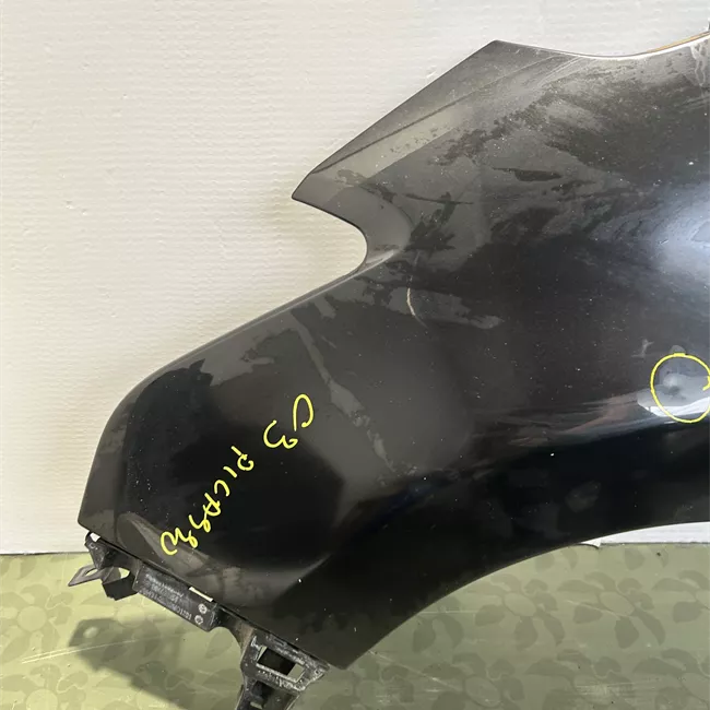 Parafango anteriore sinistro