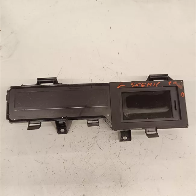 Quadro strumenti completo Nav1G2/3G1