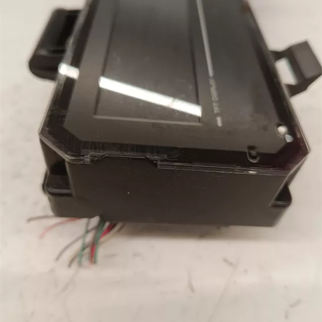 Quadro strumenti completo Nav1G2/3G1