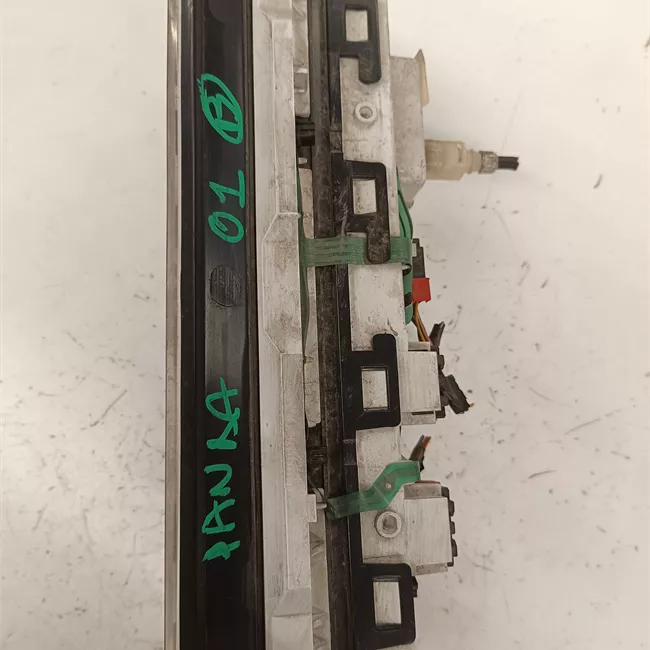 Quadro strumenti completo