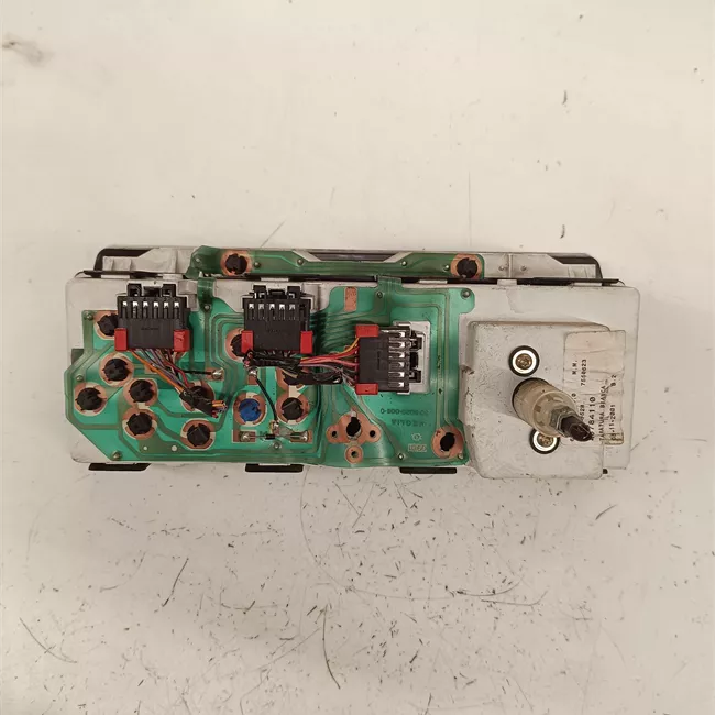 Quadro strumenti completo