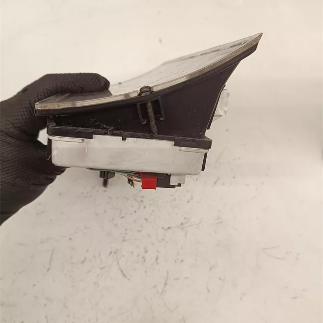 Quadro strumenti completo