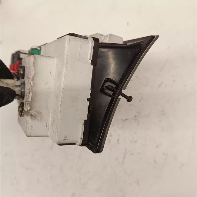 Quadro strumenti completo