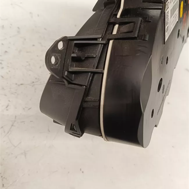 Quadro strumenti completo Km/h