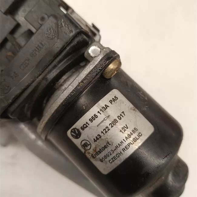 Motorino tergiparabrezza