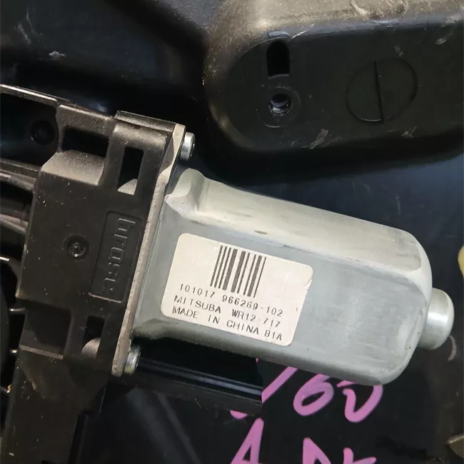 Alzacristallo elettrico porta anteriore destro