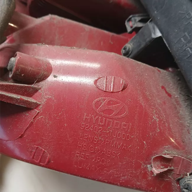 Fanale posteriore destro completo