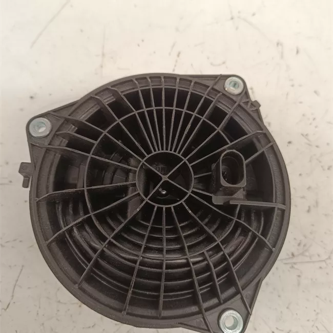 Maniglia portello posteriore con stemma cromo/nero