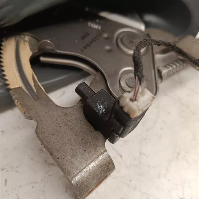 Leva freno stazionamento