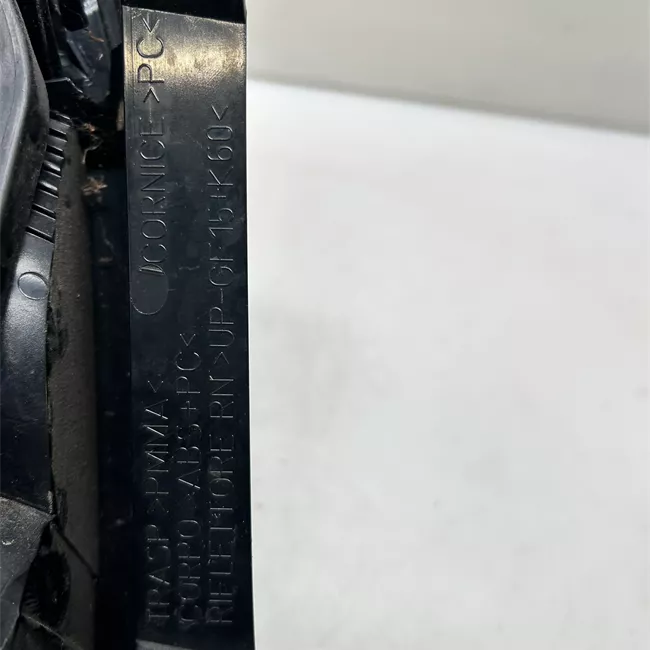 Fanale posteriore destro