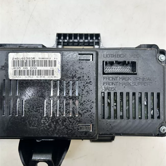 Quadro strumenti completo Nav3G3