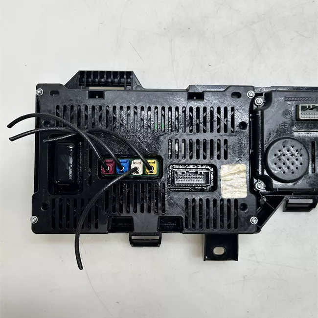 Quadro strumenti completo Nav3G3