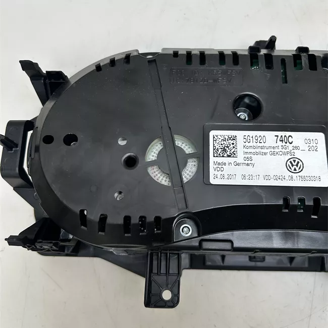 Quadro strumenti completo PR-9S5