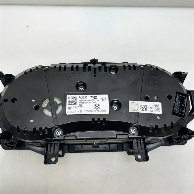 Quadro strumenti completo PR-9S5