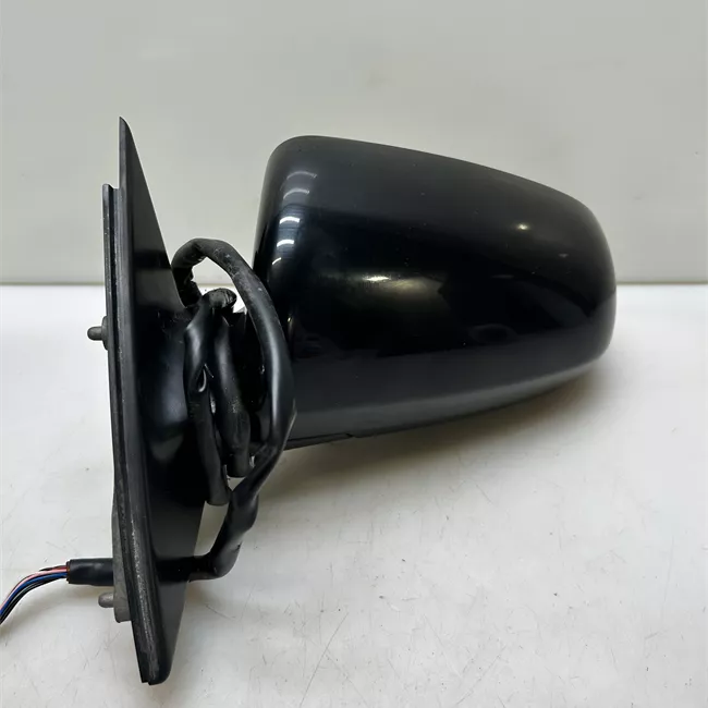 Retrovisore esterno regolazione elettrica sinistro Termico nero