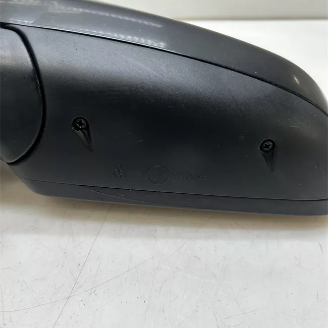 Retrovisore esterno regolazione elettrica sinistro Termico nero