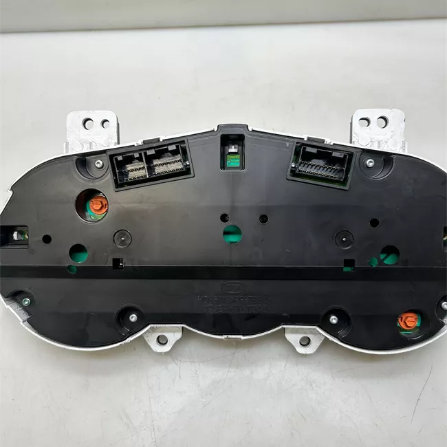 Quadro strumenti completo