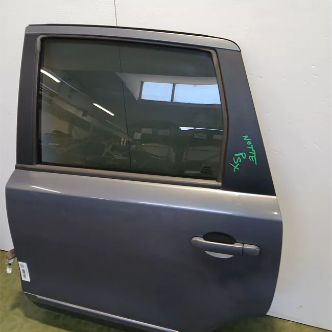 Porta posteriore sinistra