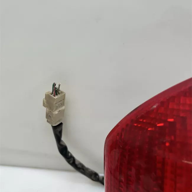 Fanale posteriore sinistro