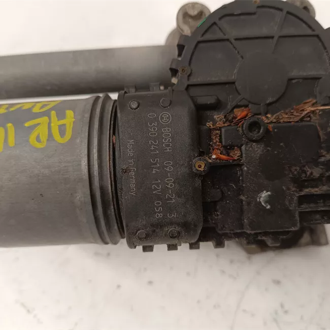 Motorino tergiparabrezza rotazionale ione