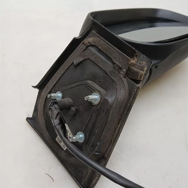 Retrovisore esterno regolazione elettrica destro con cristallo