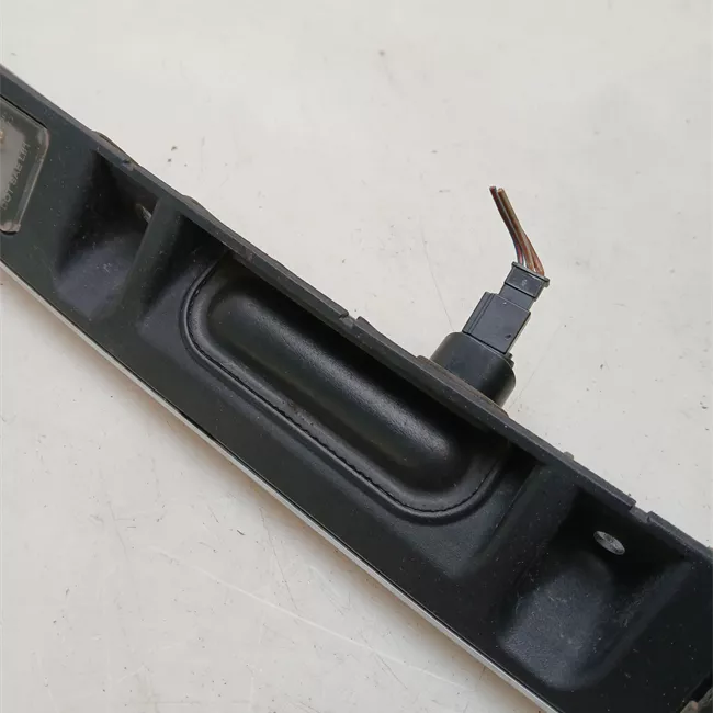 Maniglia portello posteriore Cromata