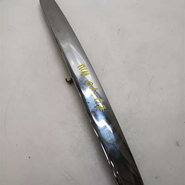 Maniglia portello posteriore Cromata