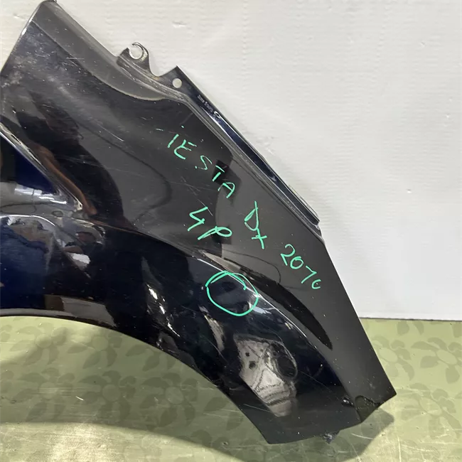 Parafango anteriore destro