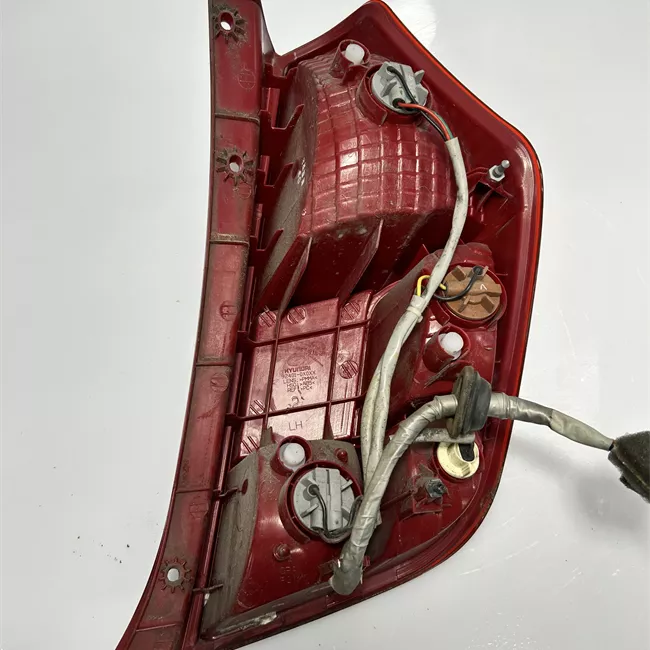 Fanale posteriore sinistro