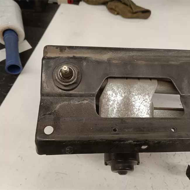 Motorino tergiparabrezza rotazionale ione