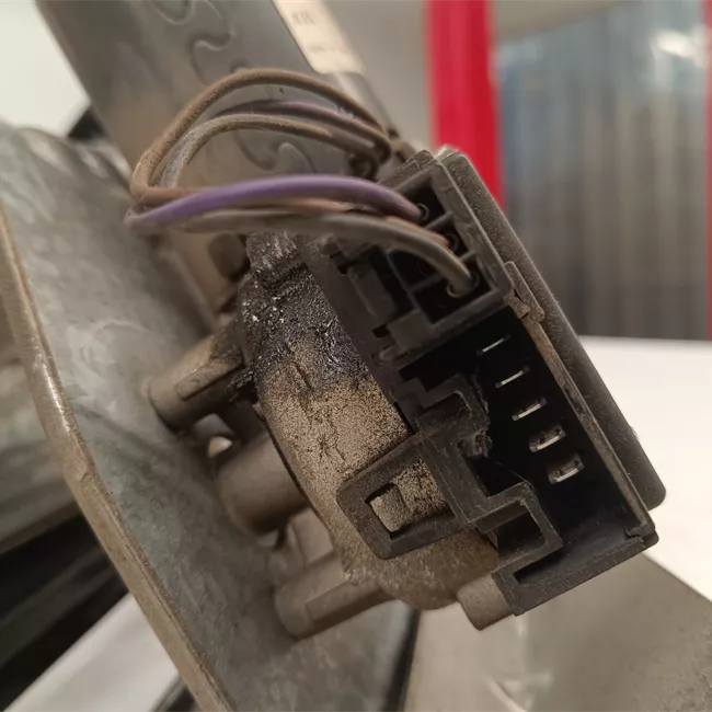 Motorino tergiparabrezza rotazionale ione