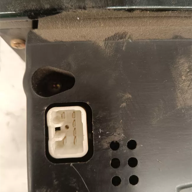 Quadro strumenti completo 01/01>02/03<, digitale