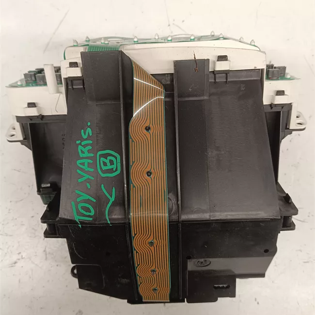 Quadro strumenti completo 01/01>02/03<, digitale