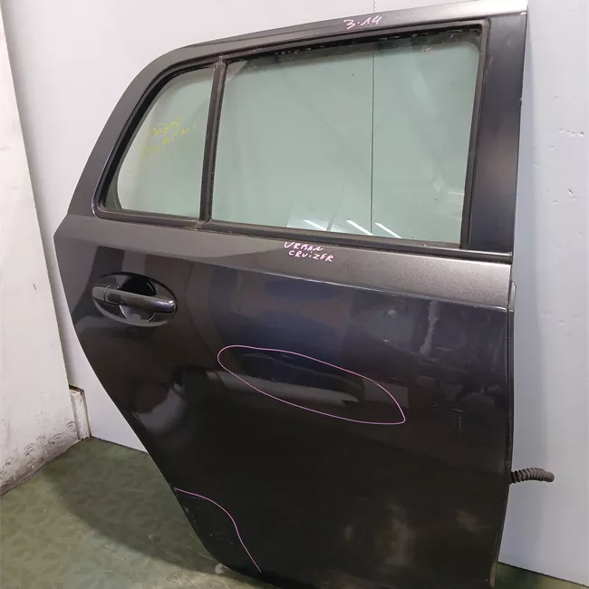 Porta posteriore destra