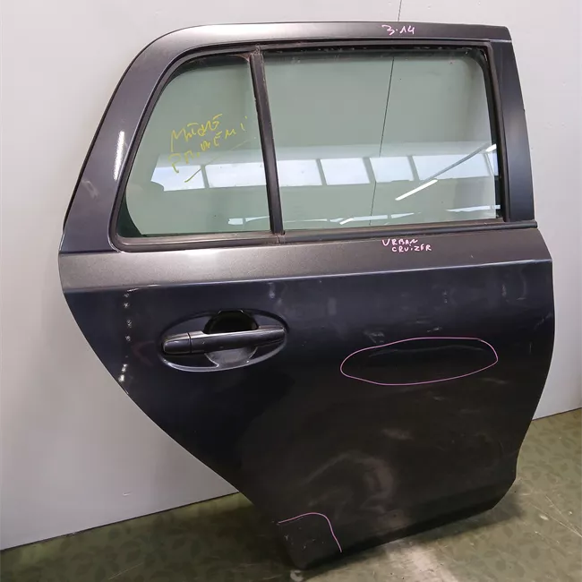 Porta posteriore destra