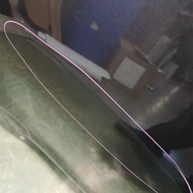 Porta posteriore destra