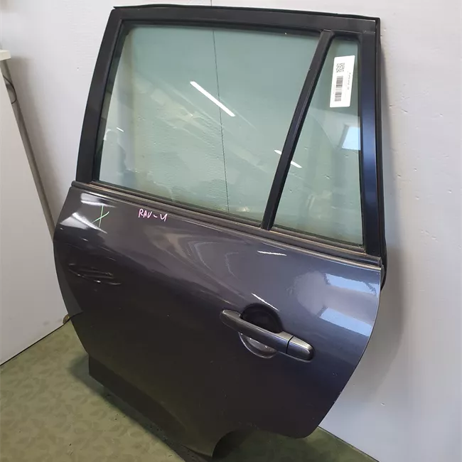 Porta posteriore sinistra