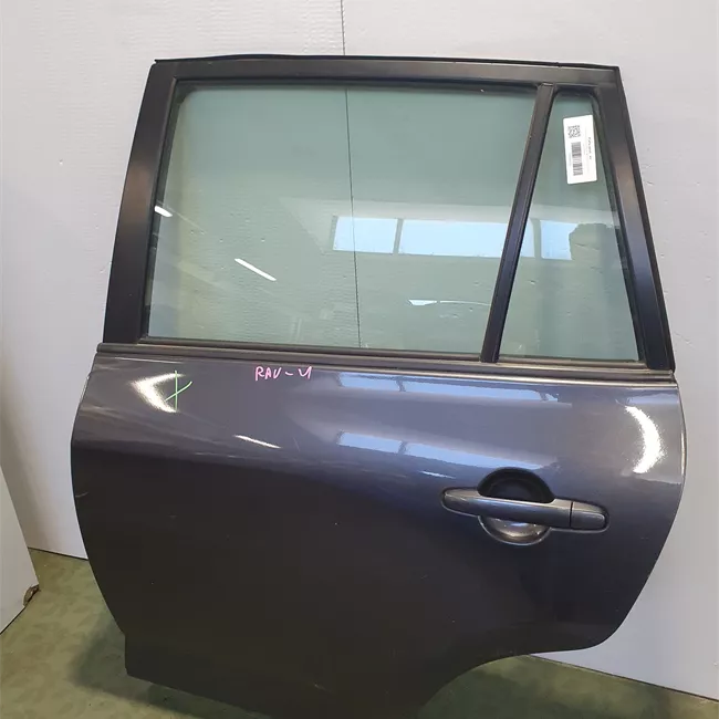 Porta posteriore sinistra