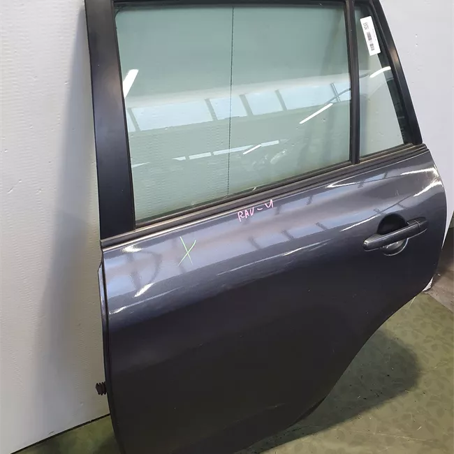 Porta posteriore sinistra