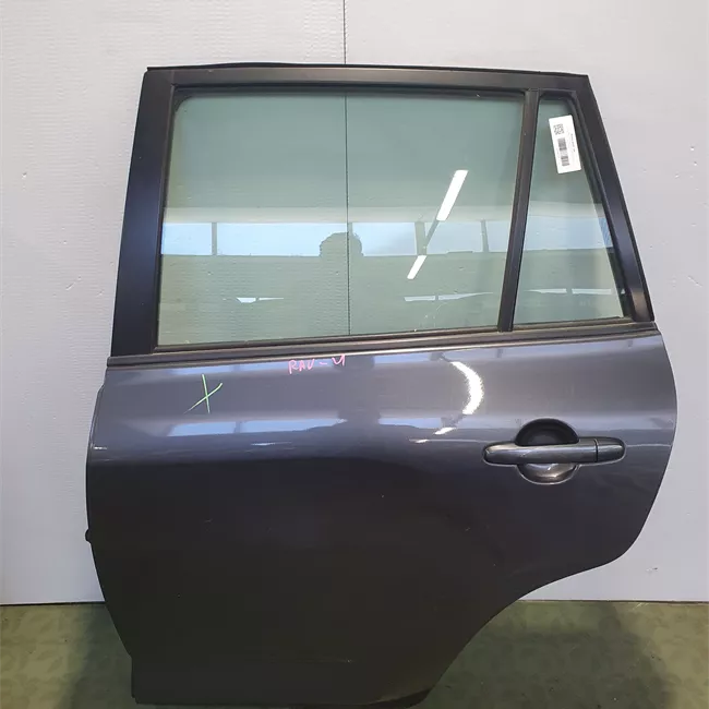 Porta posteriore sinistra