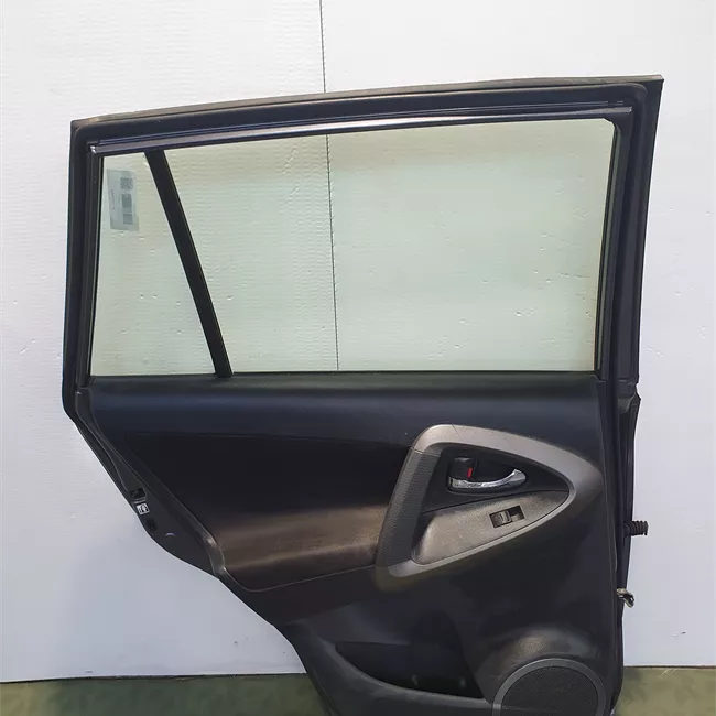 Porta posteriore sinistra