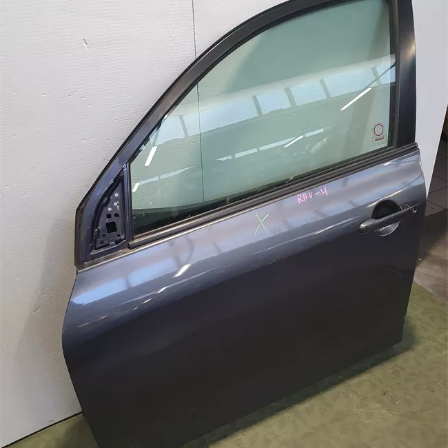 Porta anteriore sinistra