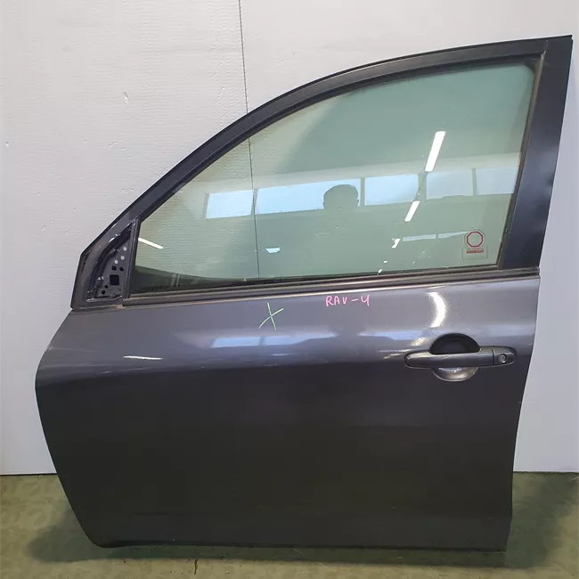 Porta anteriore sinistra