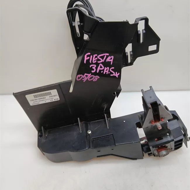 Serratura porta anteriore sinistra