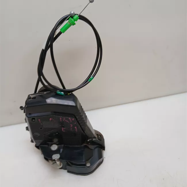 Serratura porta posteriore sinistra con chiusura centralizzata